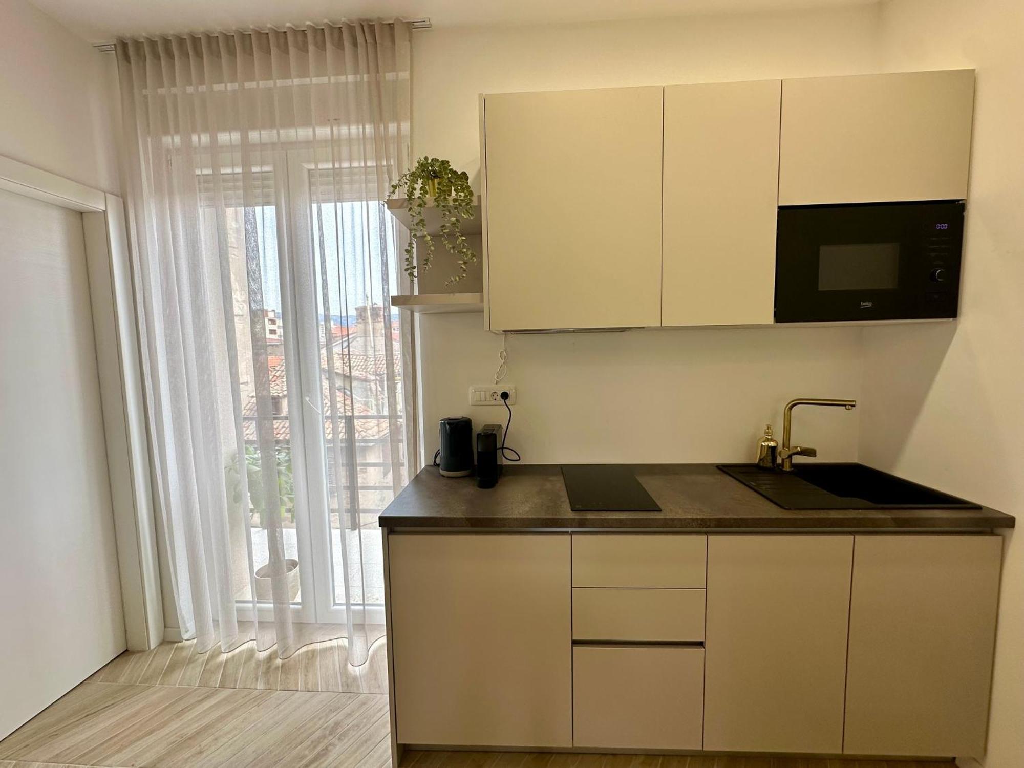 Mariani Luxury Rooms In Center Split Dış mekan fotoğraf