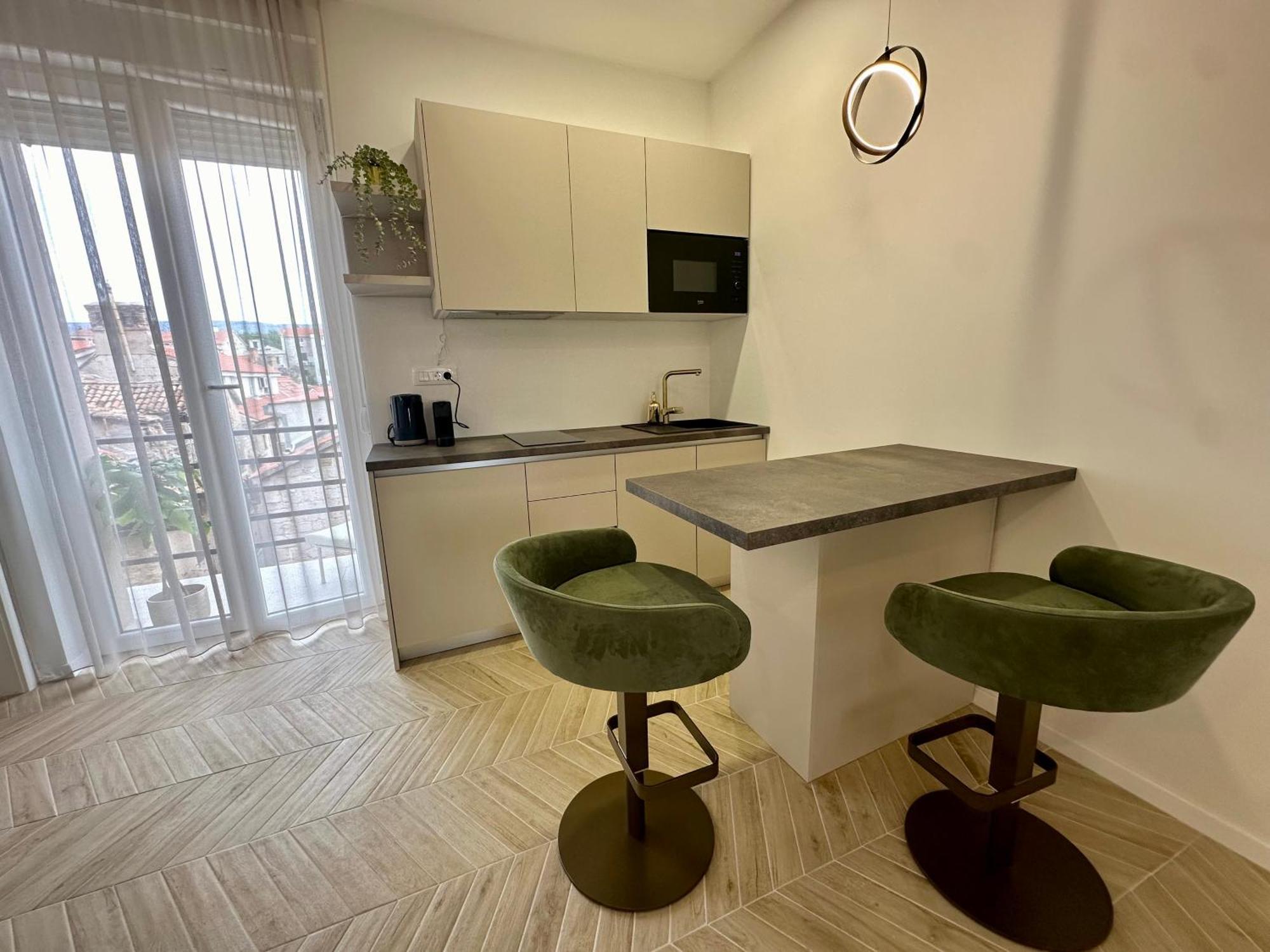 Mariani Luxury Rooms In Center Split Dış mekan fotoğraf