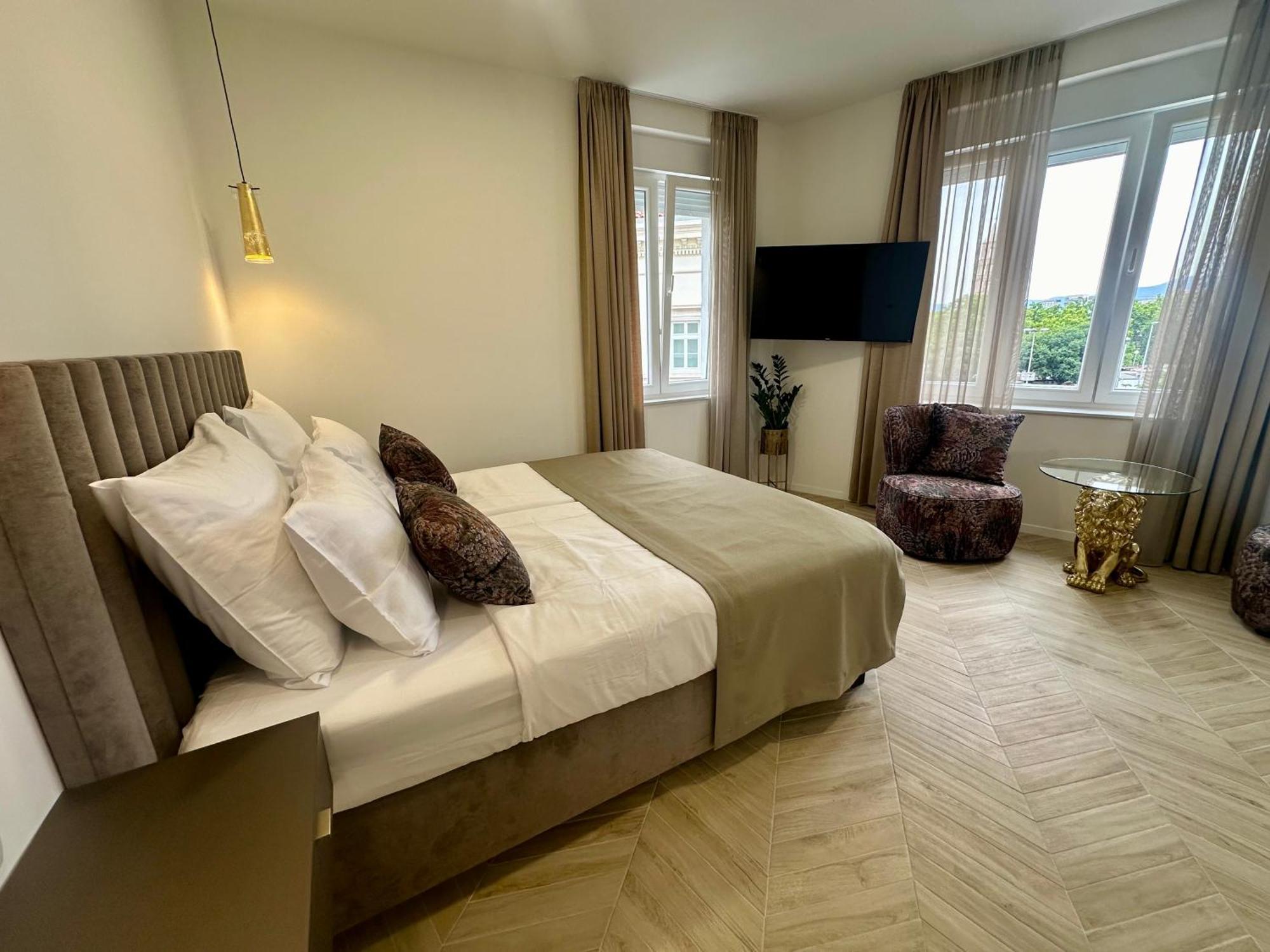 Mariani Luxury Rooms In Center Split Dış mekan fotoğraf